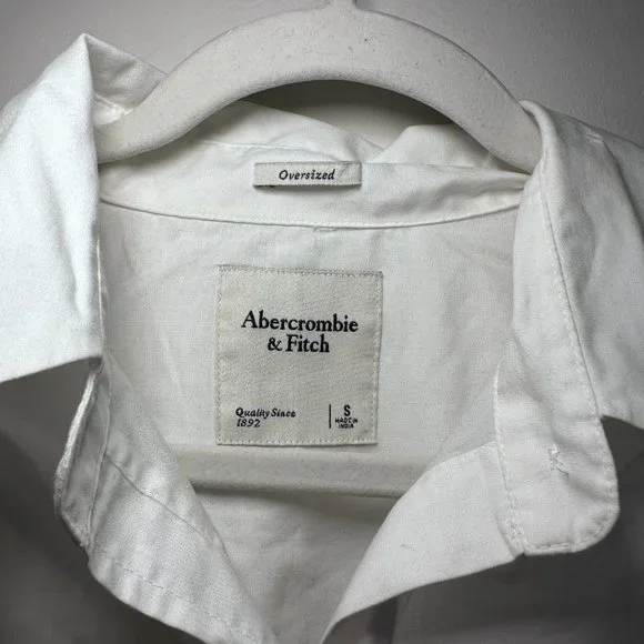 Abercrombie and Fitch Button Down Shirt - Picture 2 of 3
